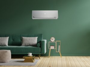Sakura Arashi 18000 BTU Gümüş Wifi Duvar Tipi Split Klima